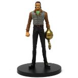 BANPRESTO: One Piece Stampede Movie - The Grandline Men Vol. 4 Crocodile figura