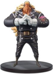 BANPRESTO: One Piece Stampede Movie - The Grandline Men Vol. 7 Bullet figura