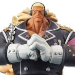 BANPRESTO: One Piece Stampede Movie - The Grandline Men Vol. 7 Bullet figura