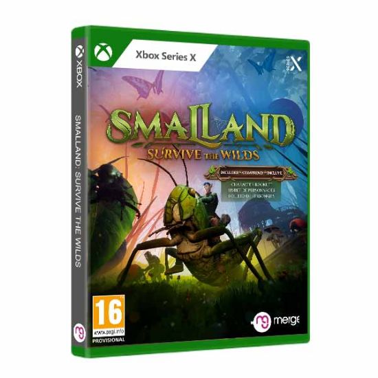 Smalland: Survive The Wilds (XBOX Series X)