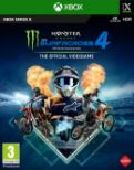 Monster Energy Supercross: The Official Videogame 4 (XBOX Series X)