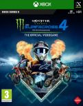 Monster Energy Supercross: The Official Videogame 4 (XBOX Series X)