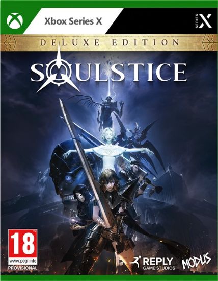  Soulstice: Deluxe Edition (XBOX Series X)
