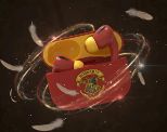 MOYE TRUE WIRELESS EARBUDS - HARRY POTTER brezžične ušesne slušalke