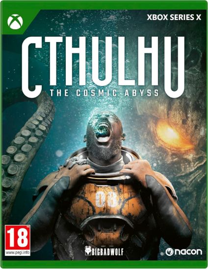 Cthulhu: The Cosmic Abyss (XBOX Series X)