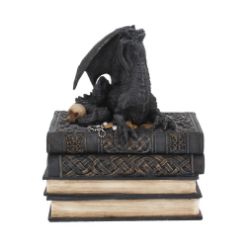 NEMESIS NOW SECRETS OF THE DRAGON škatla 19CM