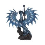 NEMESIS NOW Sea Blade Letter Opener by Ruth Thompson odpirač pisem