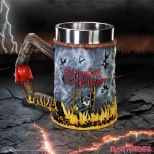 NEMESIS NOW Iron Maiden the Number of the Beast vrč