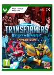 Transformers: Earthspark - Expedition (XBOX Series X & XBOX One)