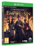 Empire of Sin - Day One Edition (XBOXOne)
