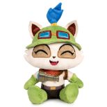 PLAYBYPLAY PLUSH: LEAGUE OF LEGENDS - CHAMPIONS 21CM ASSORTED PLIŠ
