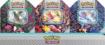 POKEMON TCG: Paldea Partners Tin