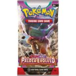 POKEMON TCG: Scarlet & Violet Paldea Evolved - Booster Pack