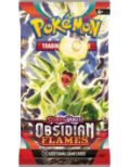 POKEMON TCG: Scarlet & Violet Obsidian Flames - Booster Pack