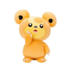POKEMON: Tediursa plišasta igrača 20cm