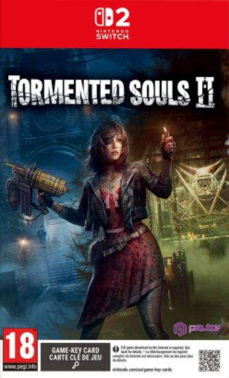 Tormented Souls II (Nintendo Switch 2)