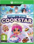 Yum Yum Cookstar (XBOX One)