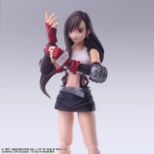 FINAL FANTASY VII BRING ARTS ACTION FIGURE TIFA LOCKHART DIGITAL PLUS EDITION