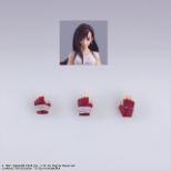 FINAL FANTASY VII BRING ARTS ACTION FIGURE TIFA LOCKHART DIGITAL PLUS EDITION