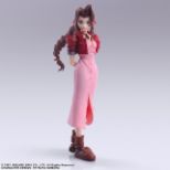 FINAL FANTASY VII BRING ARTS ACTION FIGURE AERITH GAINSBOROUGH DIGITAL PLUS EDITION