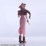 FINAL FANTASY VII BRING ARTS ACTION FIGURE AERITH GAINSBOROUGH DIGITAL PLUS EDITION