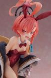 BLUE ARCHIVE- 1/7 SCALE FIGURE - NERU MIKAMO (BUNNY GIRL VER.)