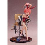 BLUE ARCHIVE- 1/7 SCALE FIGURE - NERU MIKAMO (BUNNY GIRL VER.)