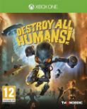 Destroy All Humans! (XBOX One)