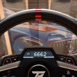 THRUSTMASTER T248-P RACING WHEEL PC/PS5/PS4 DIRKALNI VOLAN
