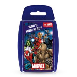 TOP TRUMPS: Marvel Universe Specials - igra s kartami