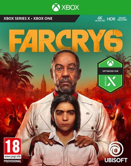 Far Cry 6 (XBOX One)