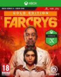 Far Cry 6 - Gold Edition (XBOX One & XBOX Series X)