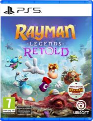Rayman Legends Retold (Playstation 5)