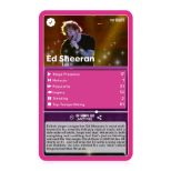 TOP TRUMPS: Pop Stars - igra s kartami