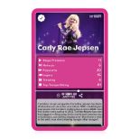 TOP TRUMPS: Pop Stars - igra s kartami