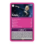 TOP TRUMPS: Pop Stars - igra s kartami
