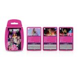 TOP TRUMPS: Pop Stars - igra s kartami
