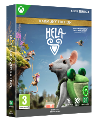 Hela - Harmony Edition (XBOX)
