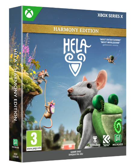 Hela - Harmony Edition (XBOX)