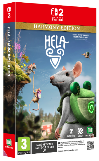 Hela - Harmony Edition (Nintendo Switch 2)
