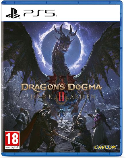 Dragon's Dogma II: Dark Arisen (Playstation 5)