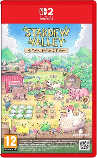 Stardew Valley - Nintendo Switch 2 Edition (Nintendo Switch 2)