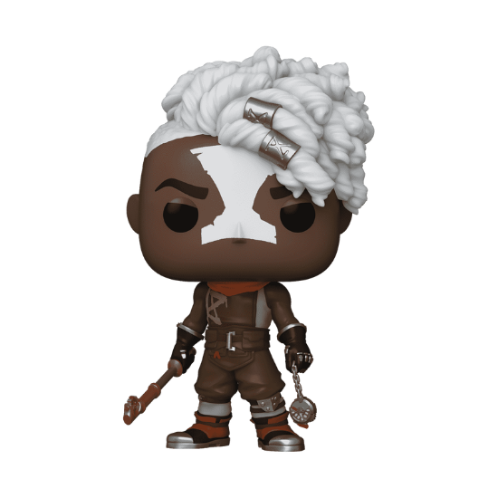 FUNKO POP TV: ARCANE LEAGUE OF LEGENDS S1 - EKKO