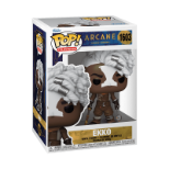 FUNKO POP TV: ARCANE LEAGUE OF LEGENDS S1 - EKKO