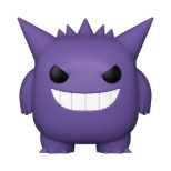 FUNKO POP JUMBO: POKEMON - GENGAR