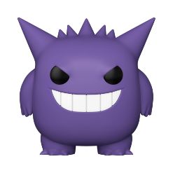 FUNKO POP JUMBO: POKEMON - GENGAR