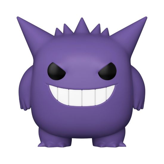 FUNKO POP JUMBO: POKEMON - GENGAR