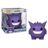 FUNKO POP JUMBO: POKEMON - GENGAR