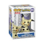 FUNKO POP GAMES: POKEMON - MIMIKYU (EMEA)