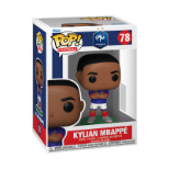 FUNKO POP FOOTBALL: FRANCE - KYLIAN MBAPPE